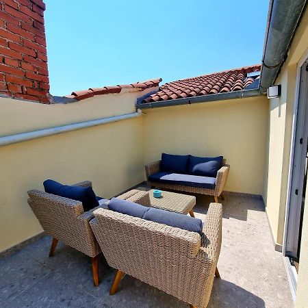 As Deluxe Apartments Piran Exteriér fotografie