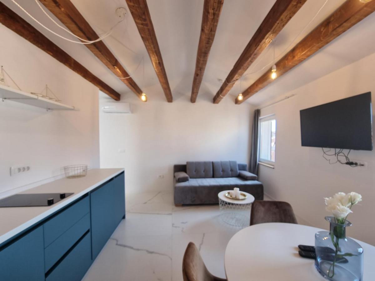 As Deluxe Apartments Piran Exteriér fotografie