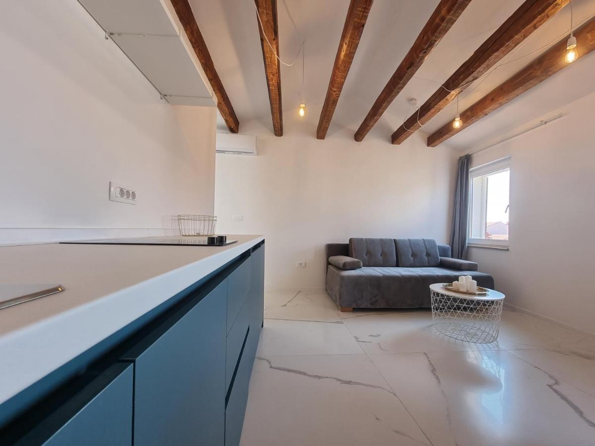As Deluxe Apartments Piran Exteriér fotografie