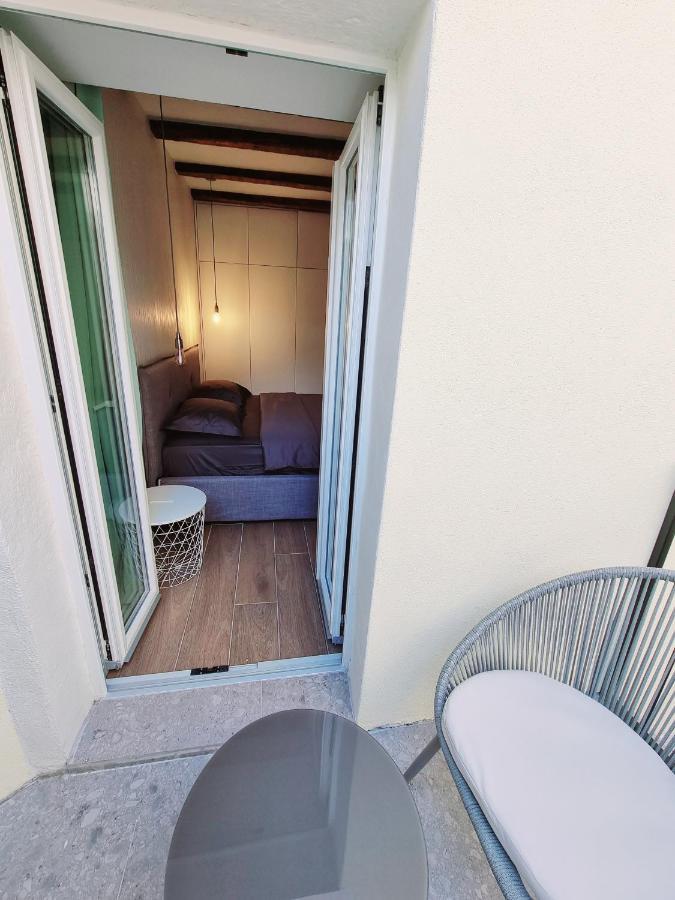 As Deluxe Apartments Piran Exteriér fotografie