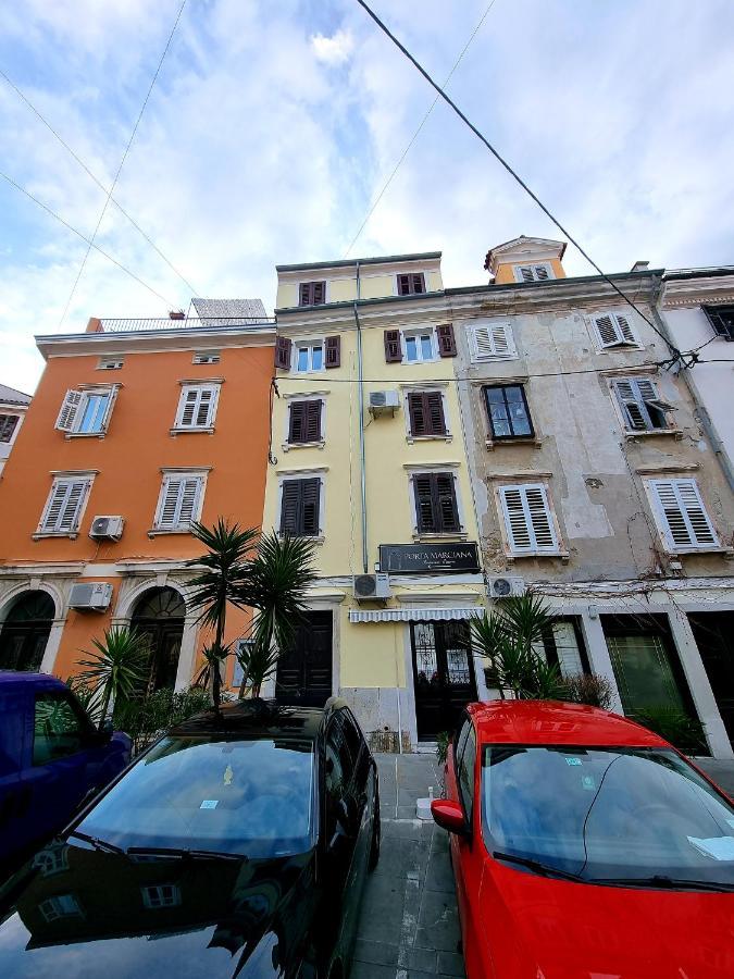 As Deluxe Apartments Piran Exteriér fotografie