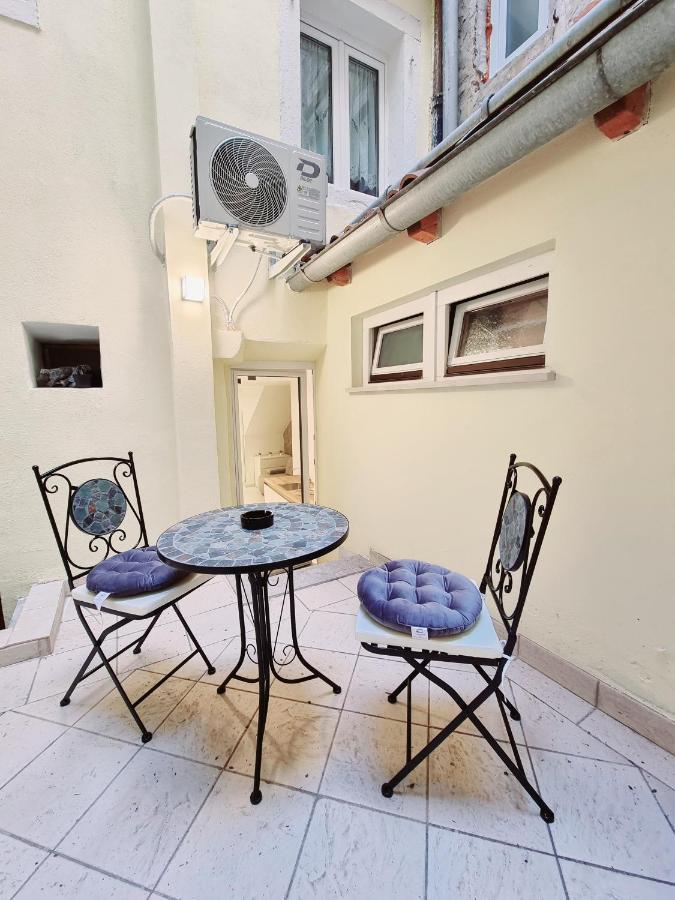As Deluxe Apartments Piran Exteriér fotografie