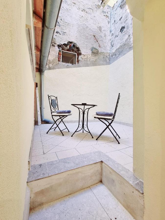 As Deluxe Apartments Piran Exteriér fotografie